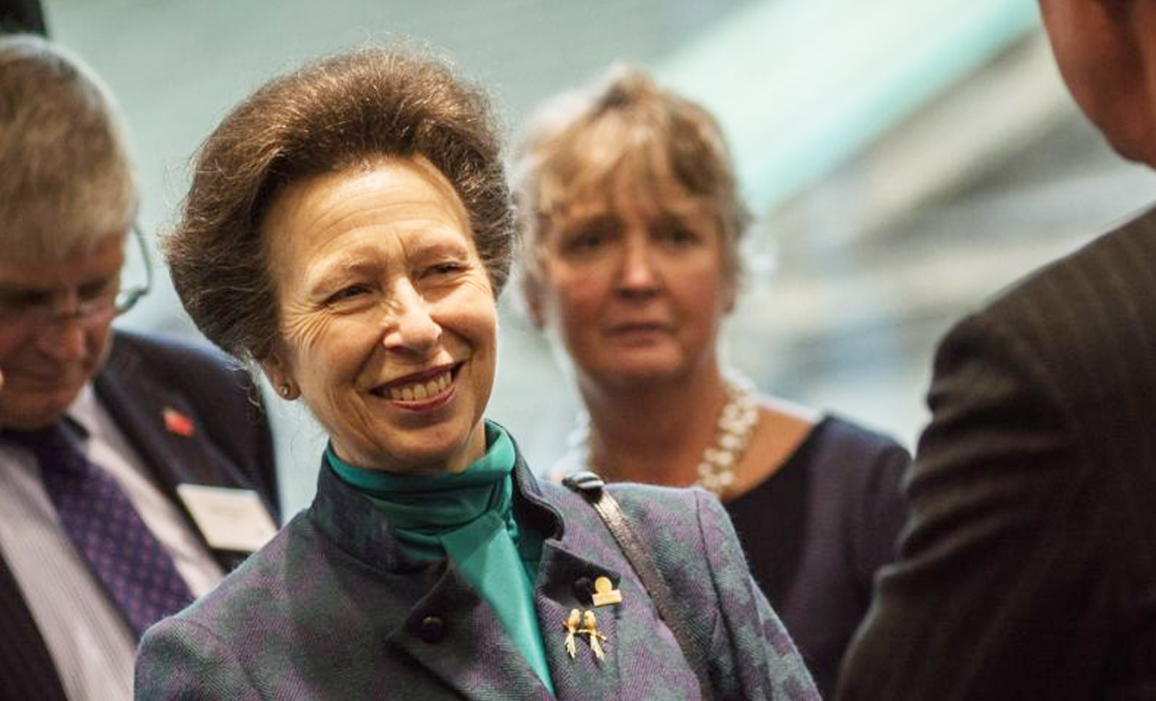 princess anne patron